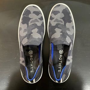 Rothy’s Camo Sneakers
